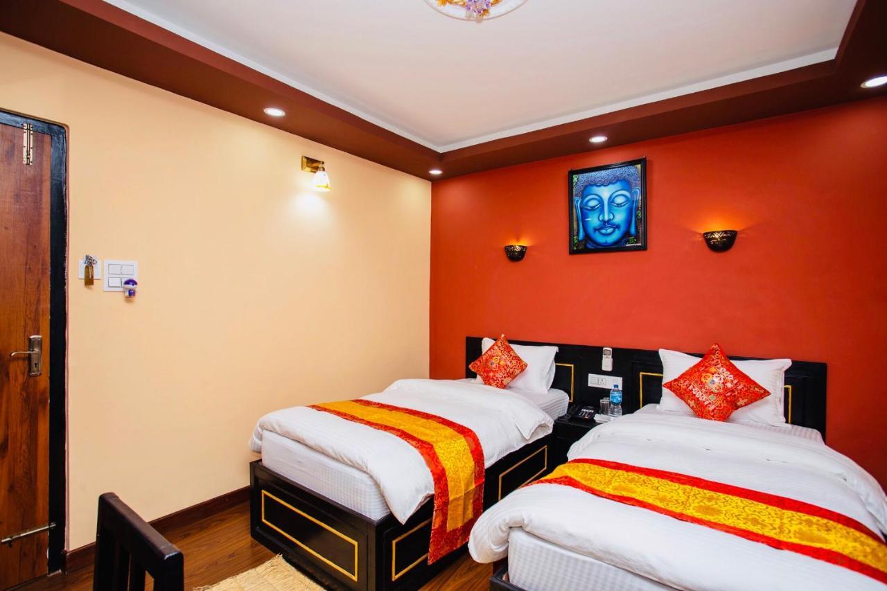Gurung'S Home Kathmandu Exterior photo