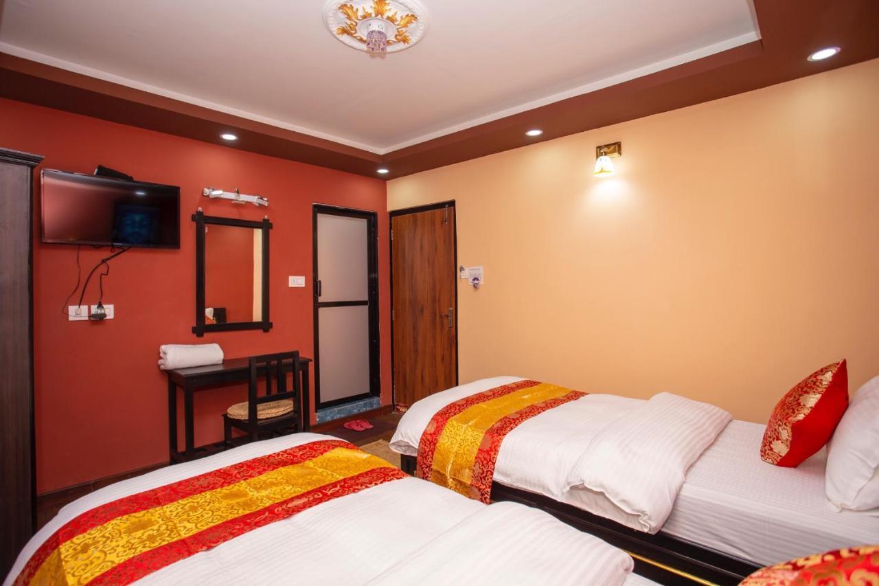 Gurung'S Home Kathmandu Exterior photo
