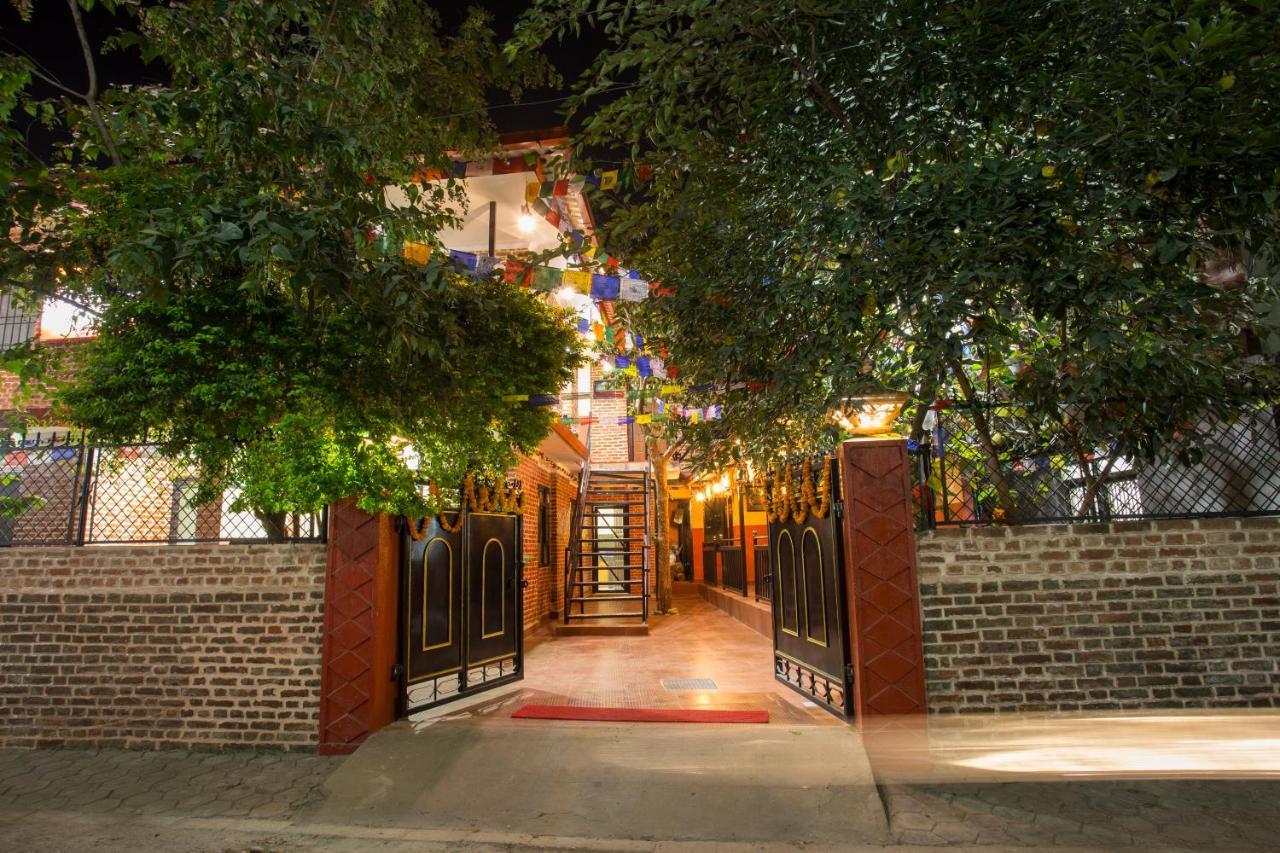 Gurung'S Home Kathmandu Exterior photo