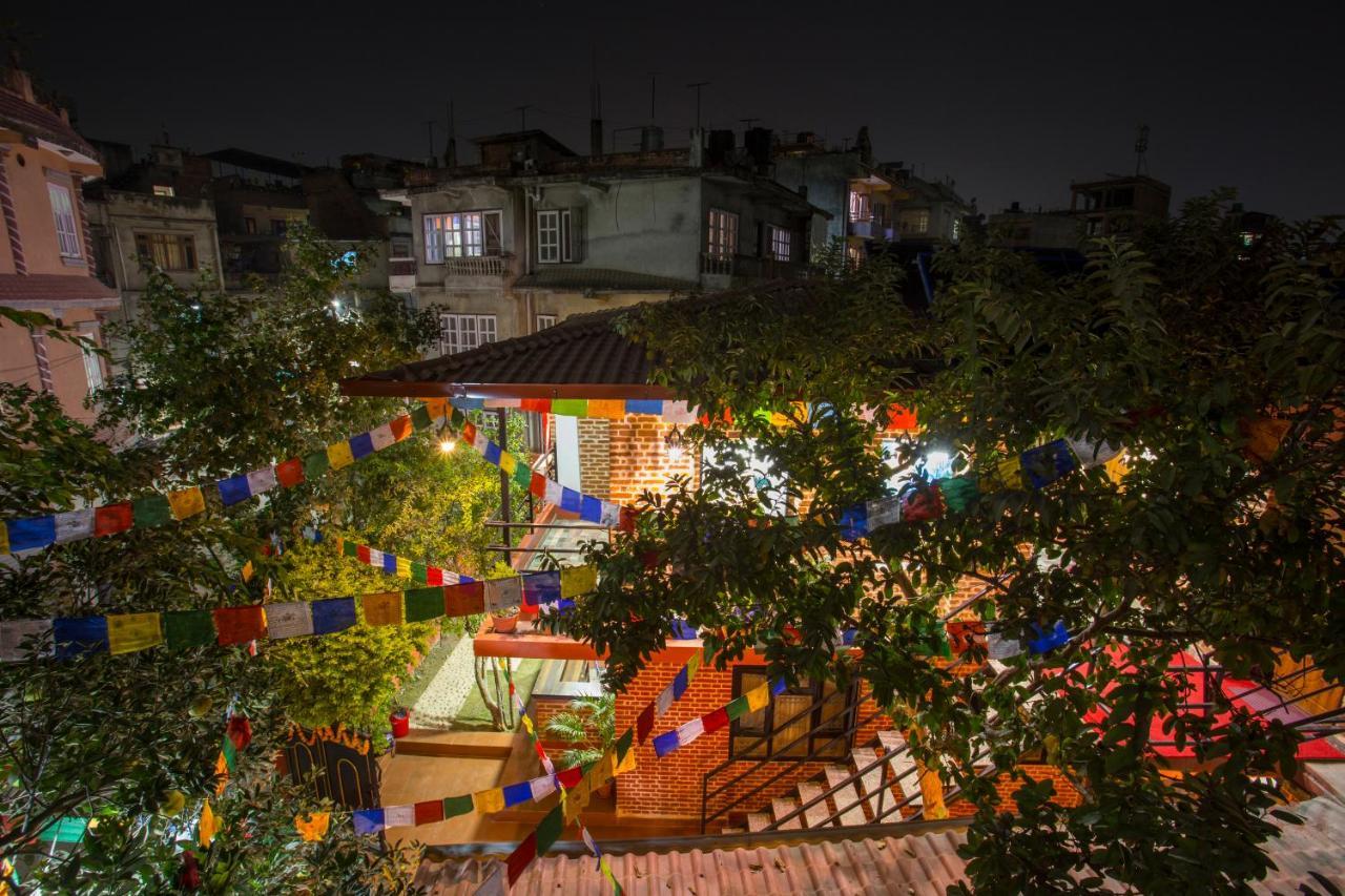 Gurung'S Home Kathmandu Exterior photo